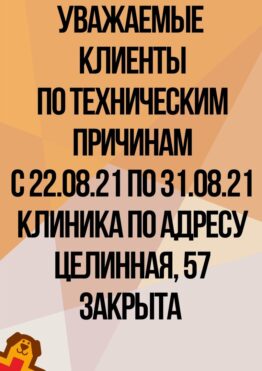 Магазин по техническим причинам не работает приносим свои извинения образец